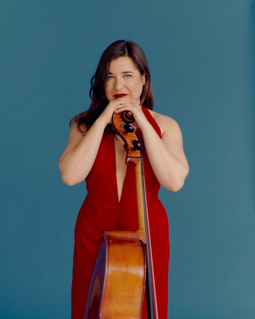 New York Philharmonic: Weilerstein & Schumann