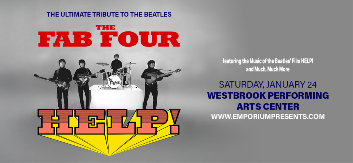 Parking The Fab Four: Tribute to the Beatles' "Help!" and the Hits