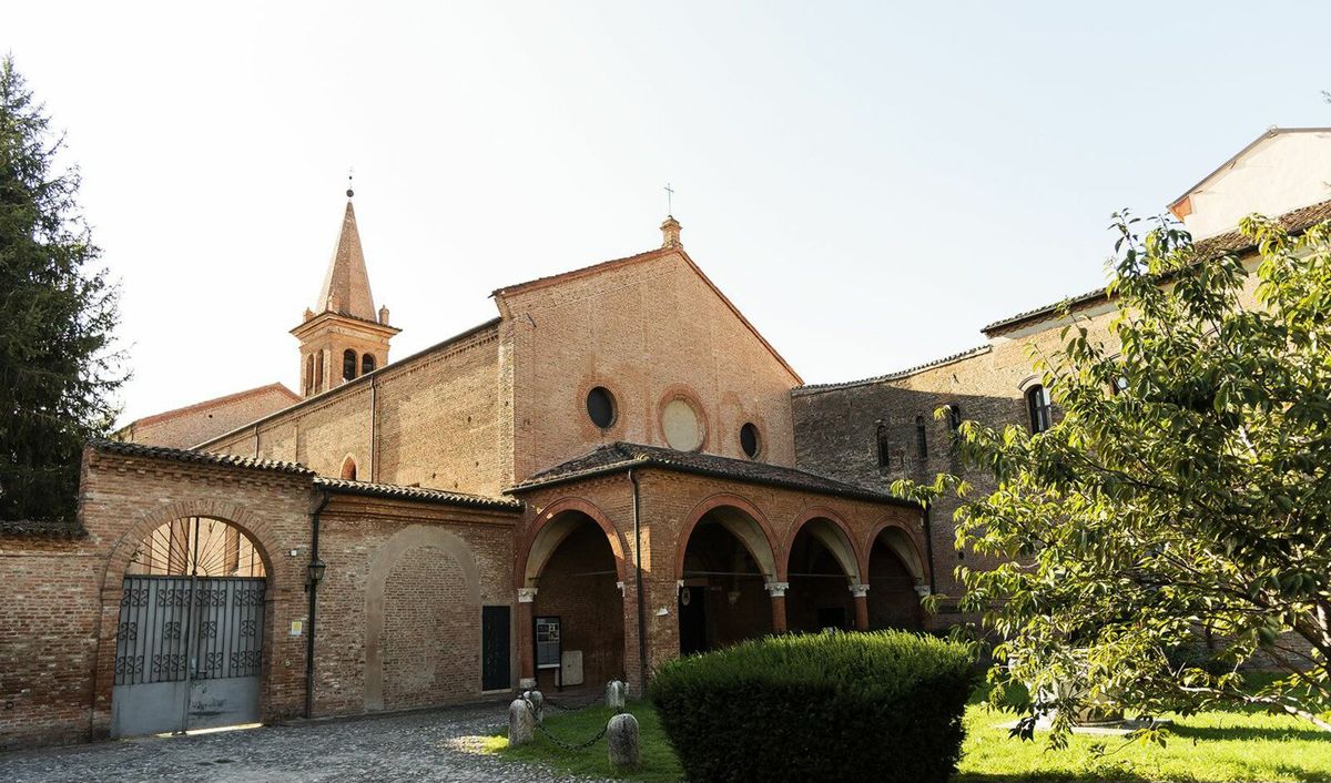 Visita Guidata al Monastero di Sant\u2019Antonio in Polesine di Ferrara