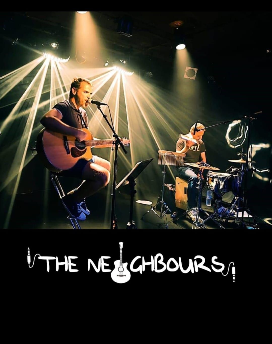 C'est jeudi ! avec The Neighbours