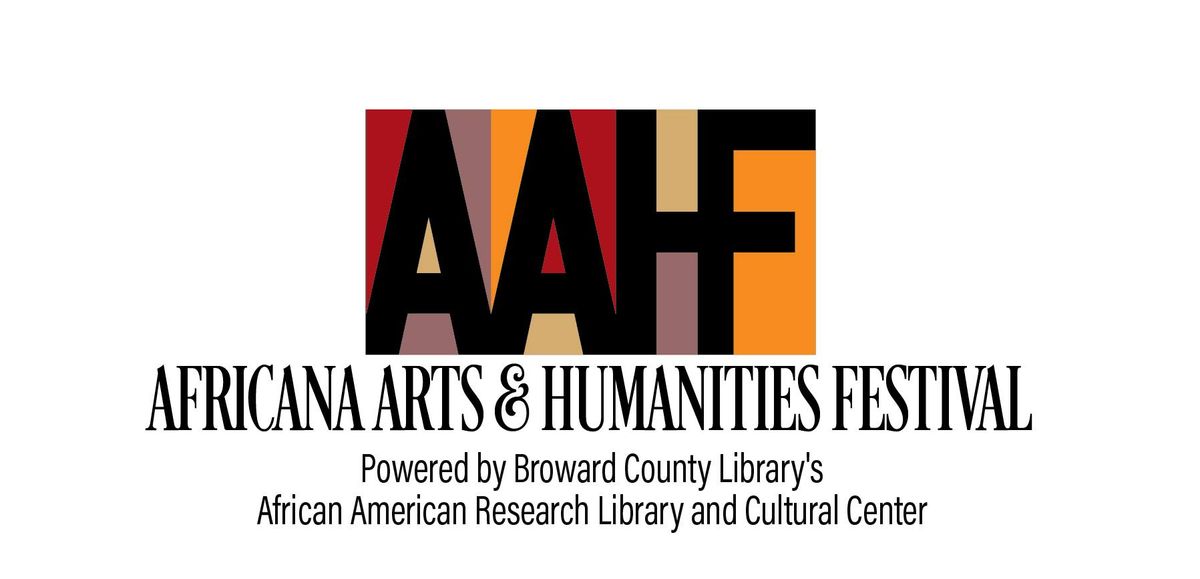 2025 Africana Arts & Humanities Festival