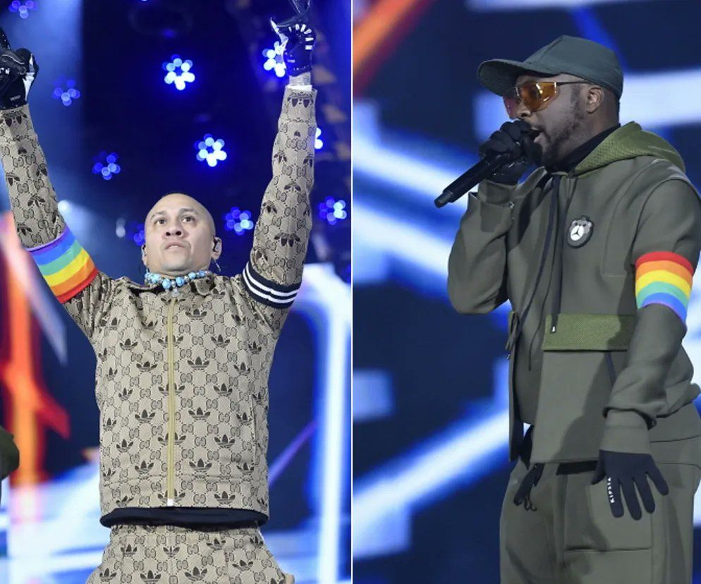 Black Eyed Peas Istanbul Tickets