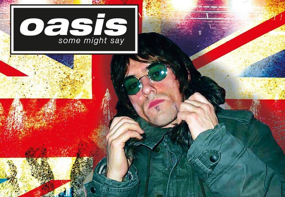 Some Might Say - Oasis Tribute