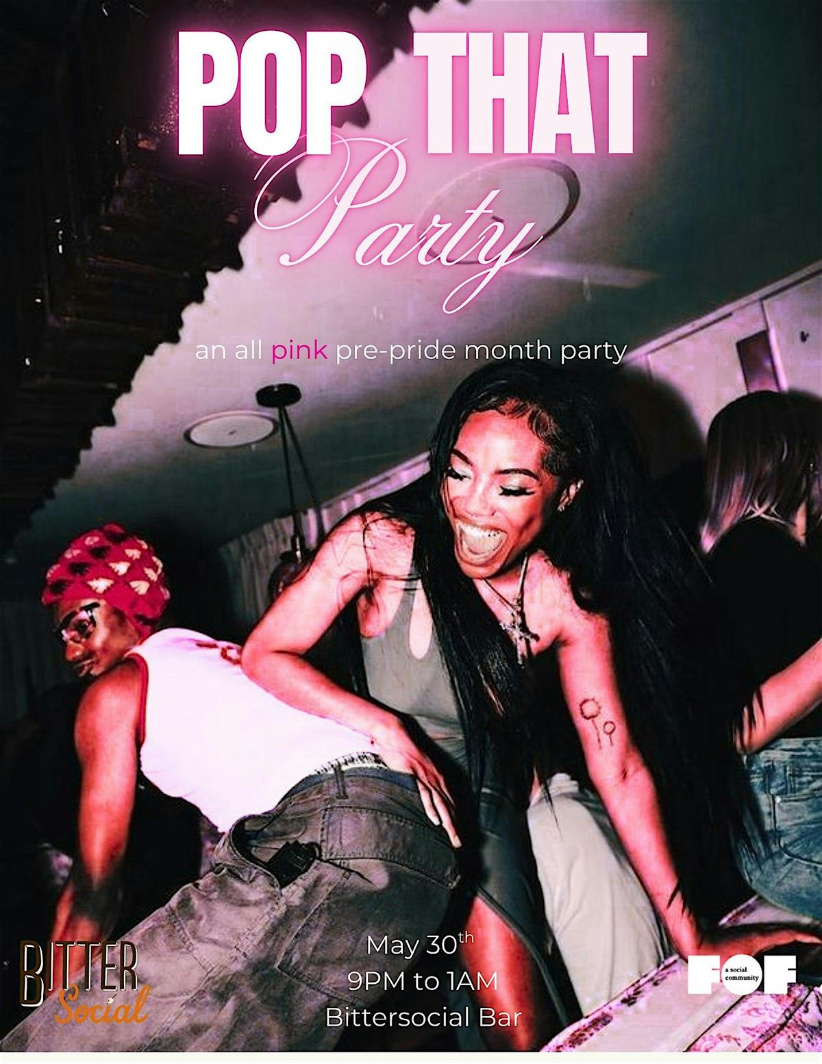 POP THAT Party