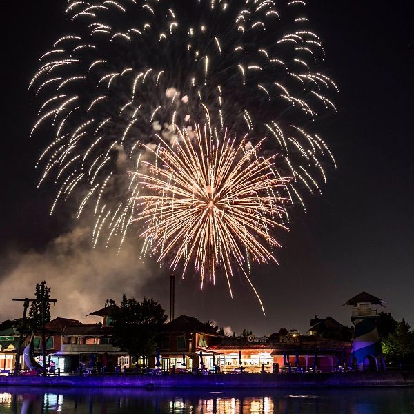 New Year's Eve Fireworks