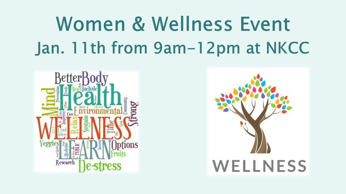 Women & Wellness Event 