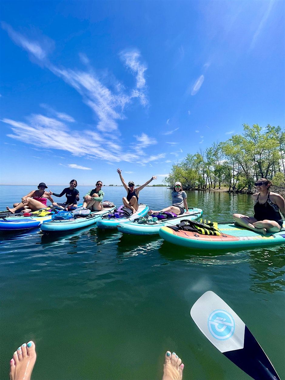 Colorado Mother's Day Brunch & Paddle