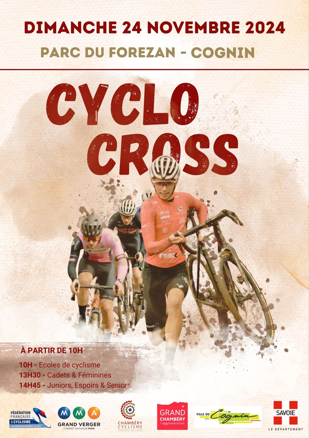 Cyclo-Cross de Cognin