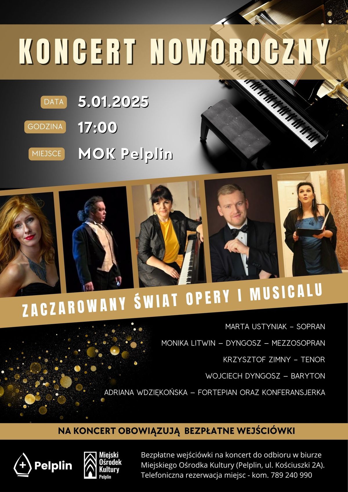 Koncert Noworoczny