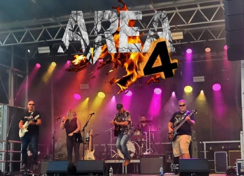 Area 4 @ The Back Alley Bar & Grill - St. Thomas, ON