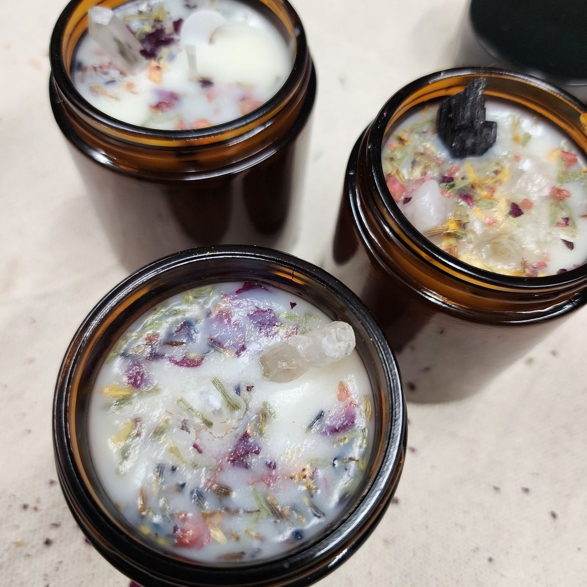 Soy Candle Workshop