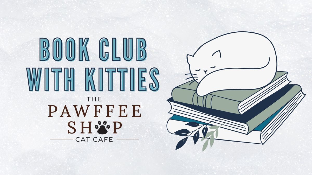 Book Club With Kitties