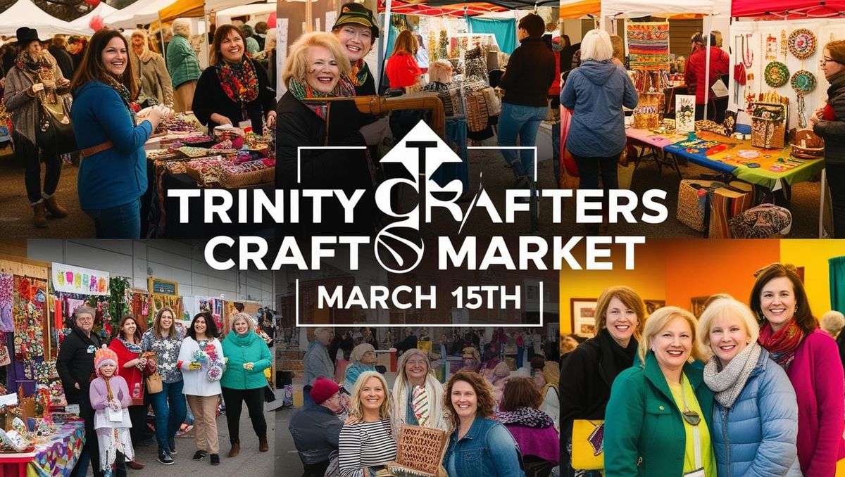 Trinity Crafters Market 