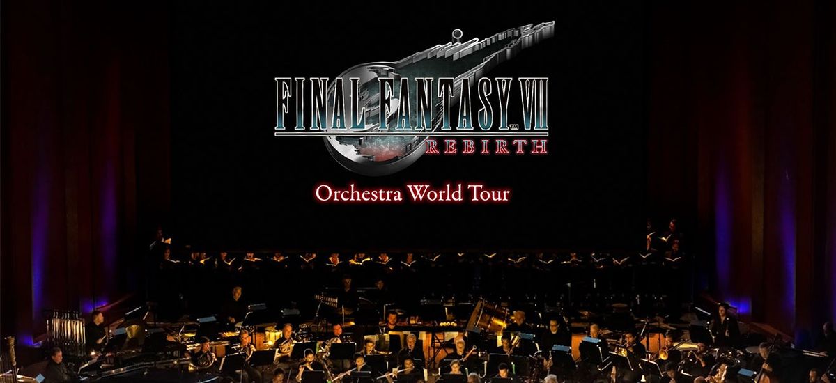 Final Fantasy VII Rebirth Orchestra at Keybank State Theatre-Playhouse Square Center