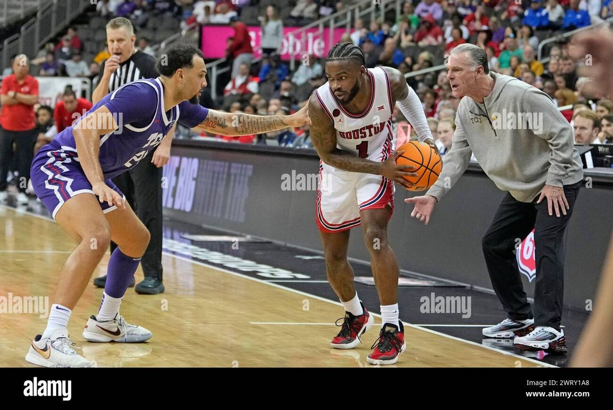 TCU Lady Horned Frogs Basketball vs. Houston Cougars