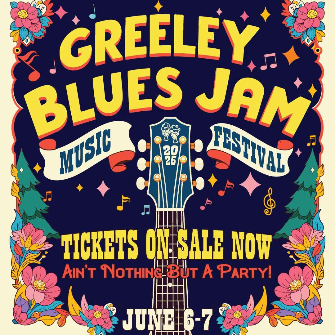 Greeley Blues Jam