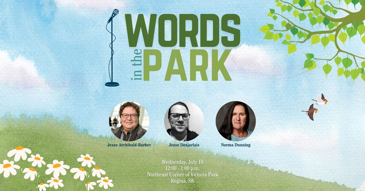 Words in the Park