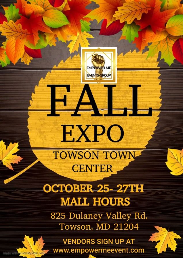 Fall Expo