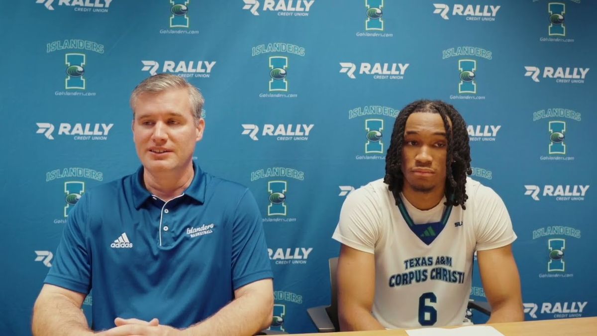 Parking Southwestern Adventist Knights at Texas A&M Corpus Christi Islanders Mens Basketball