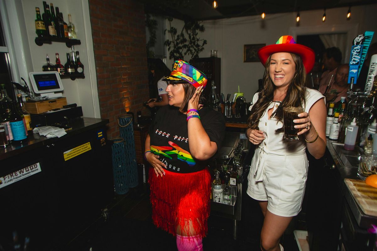 Pride Night at Wine Knot Sky Bar & Cocktail Lounge