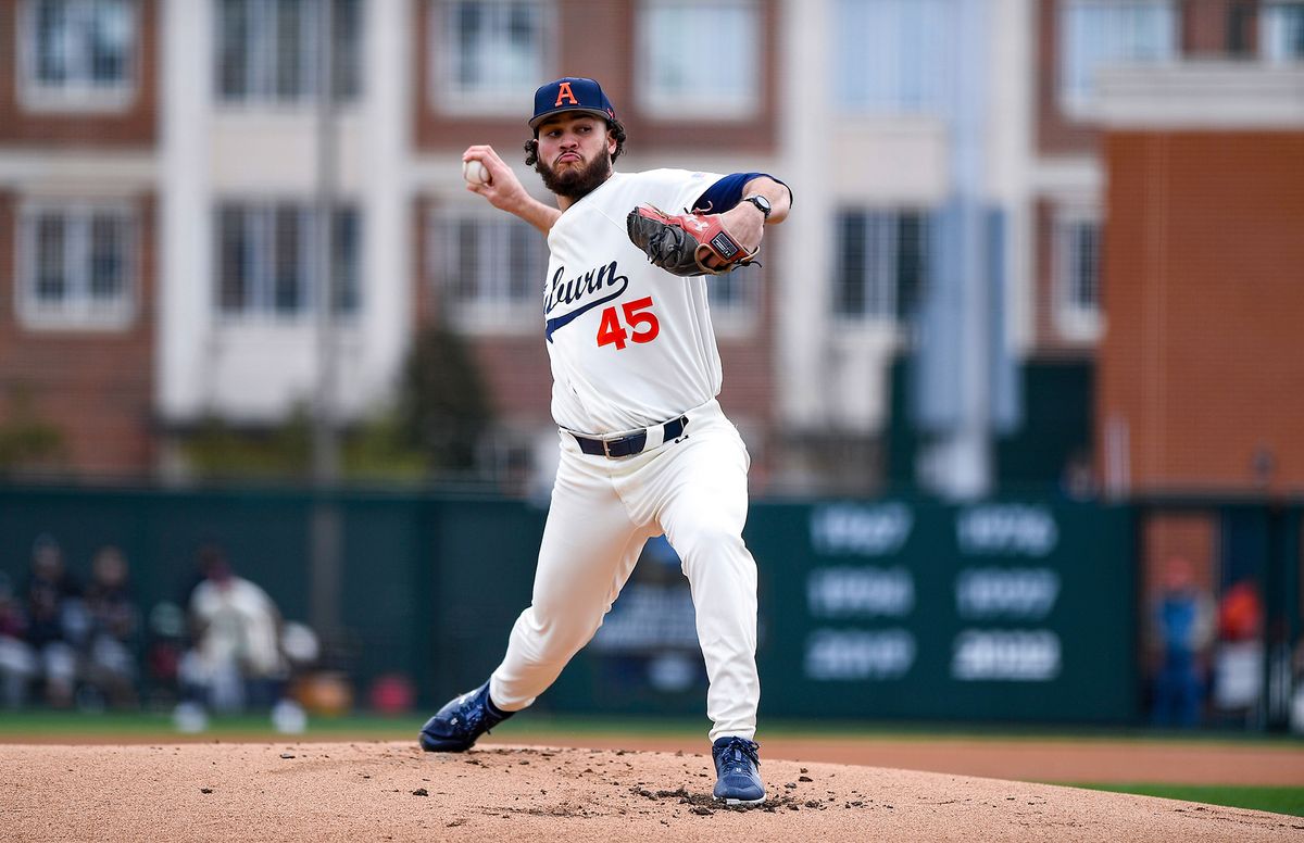 Auburn Tigers at UAB Blazers Baseball