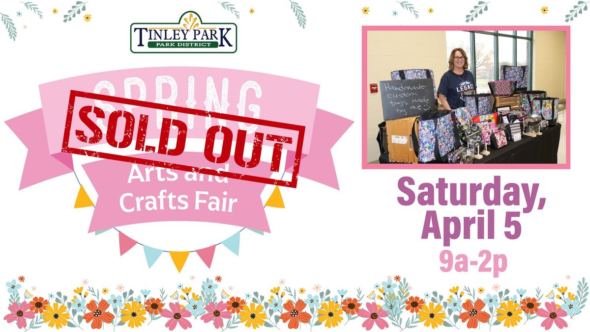 Spring Arts & Crafts Fair