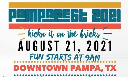 PAMPAFEST 2021