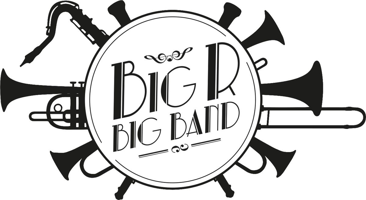 Swing Dance with the Big R Big Band