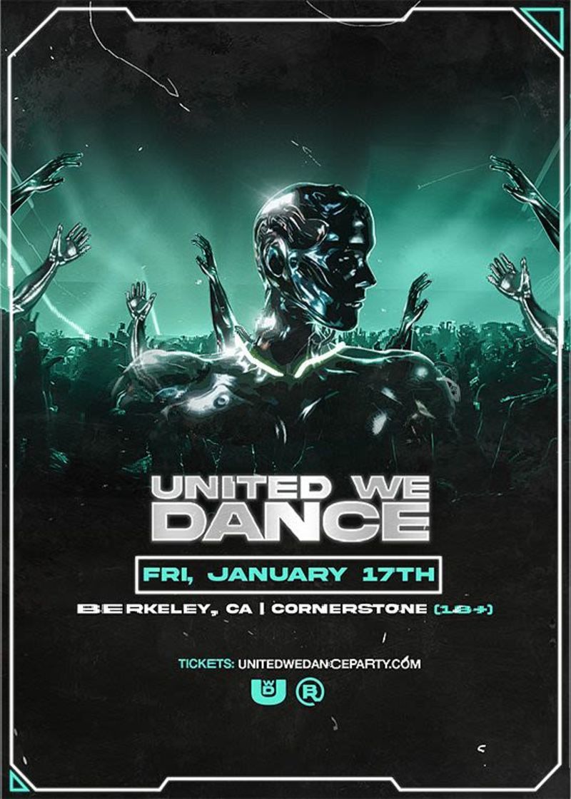 United We Dance - The Ultimate Rave Experience