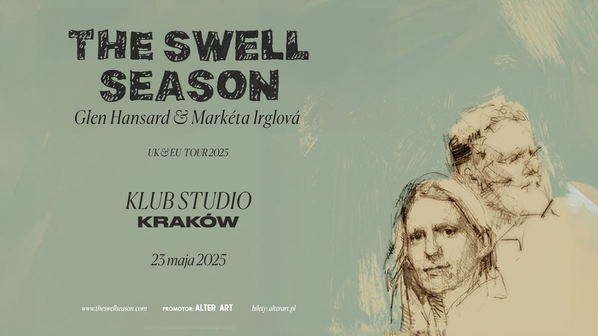 THE SWELL SEASON | 23.05.2025 | STUDIO, KRAK\u00d3W