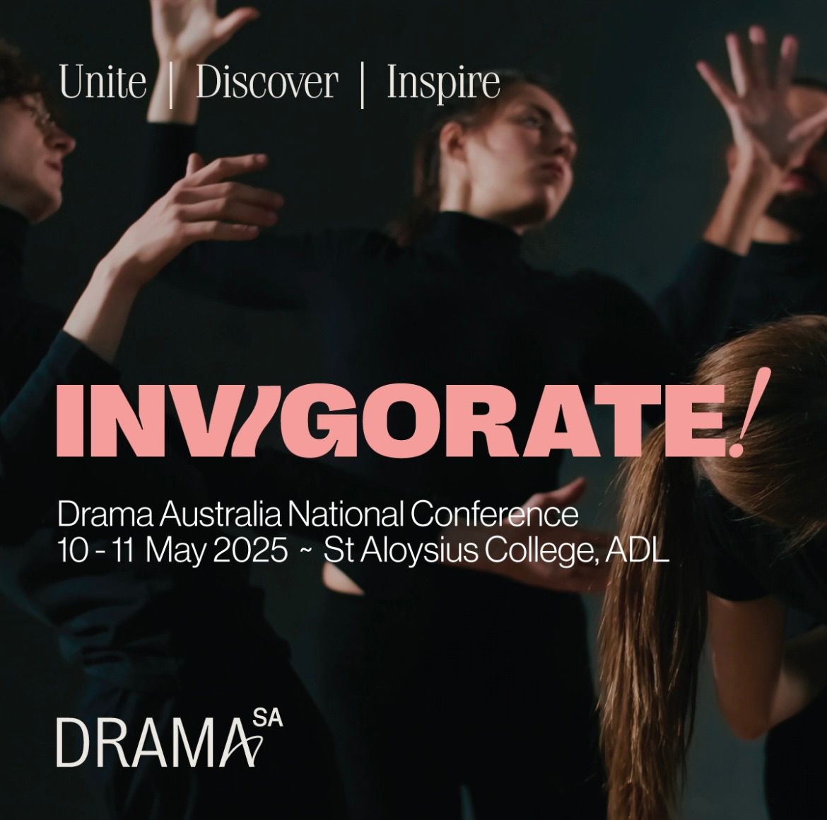 INVIGORATE! 2025 National Conference