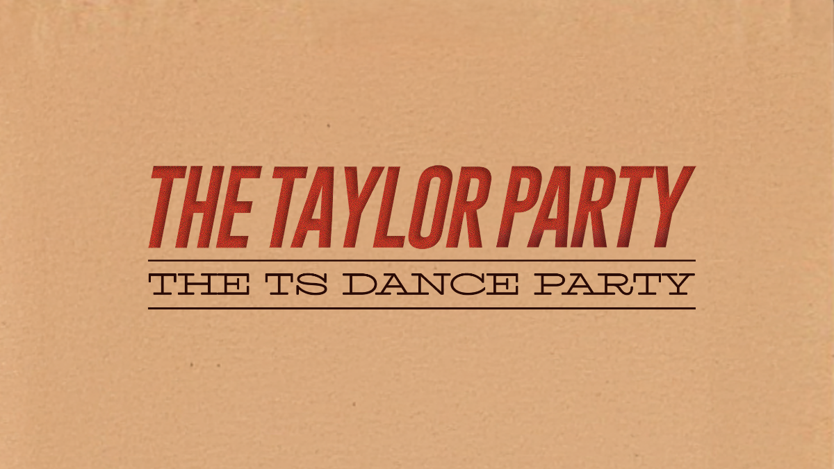 The Taylor Party - Taylor Swift Night (18+)