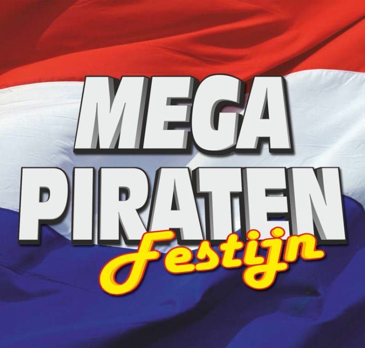 Mega Piraten Festijn (Nu 5 deelnemers)