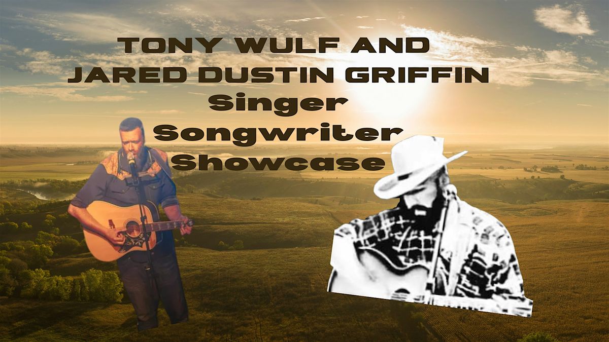 LIVE MUSIC - Tony Wulf and Jared Dustin Griffin, Compass Point home of ...
