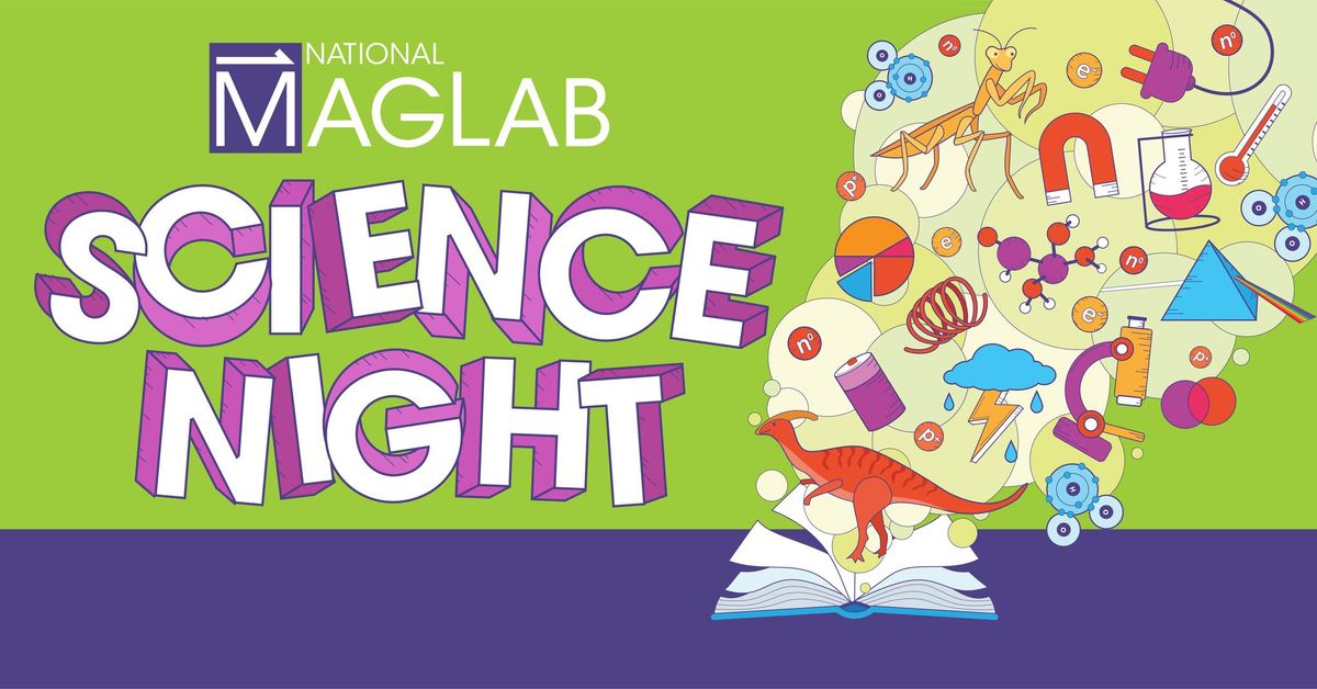 Science Night Season 2024-2025