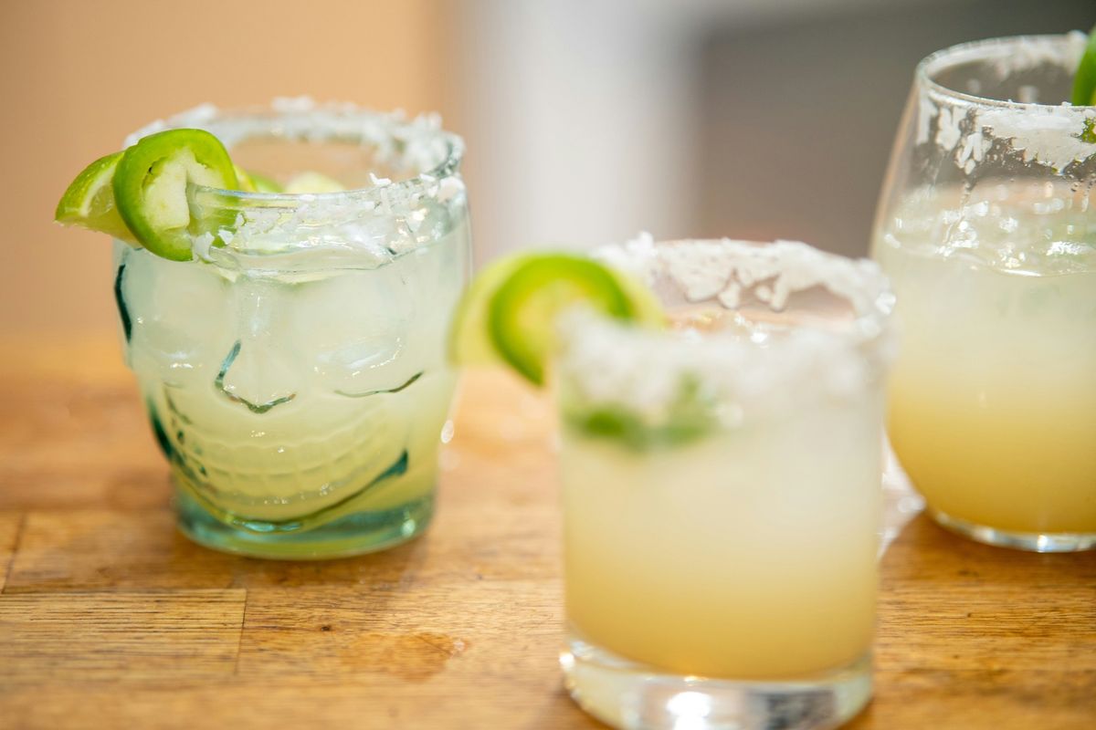 TimeOut's 'Best Margarita in Fenway' Competition