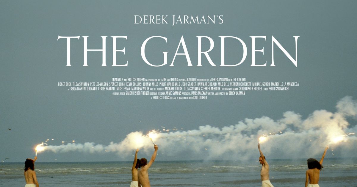 Film Screening: The Garden (1991)