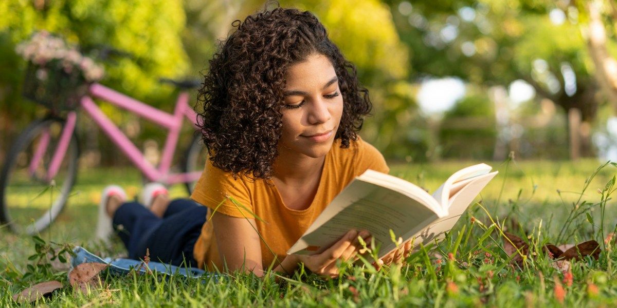 Leland Teen Book Club @ Leland