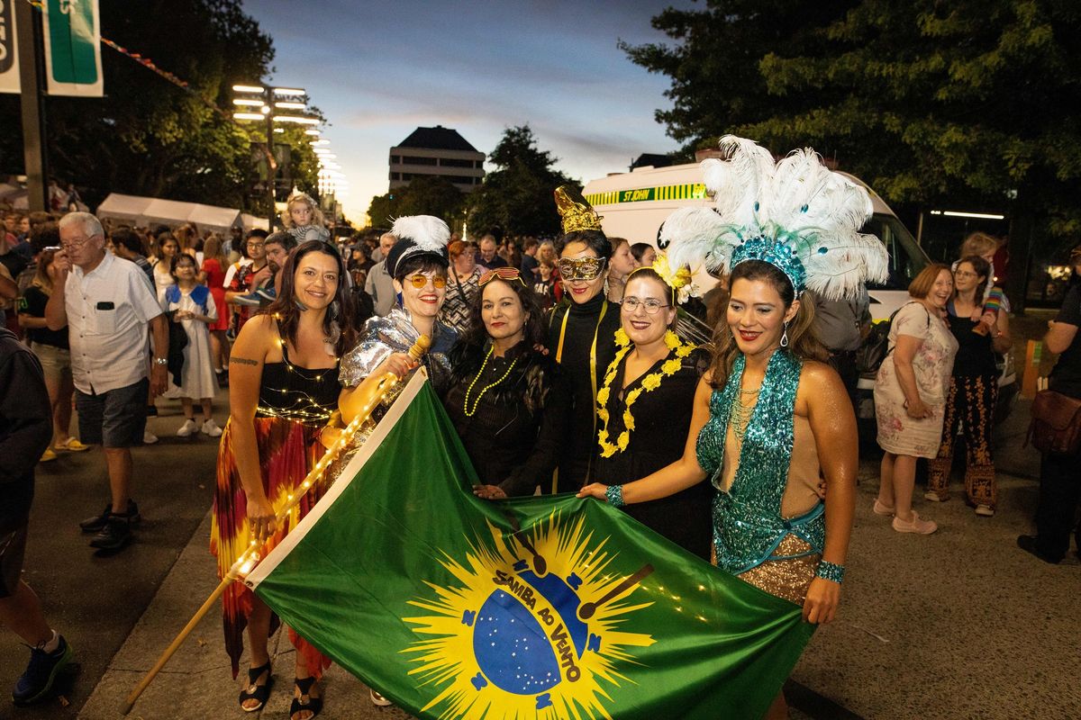 Festival of Cultures - Multicultural Carnival Parade