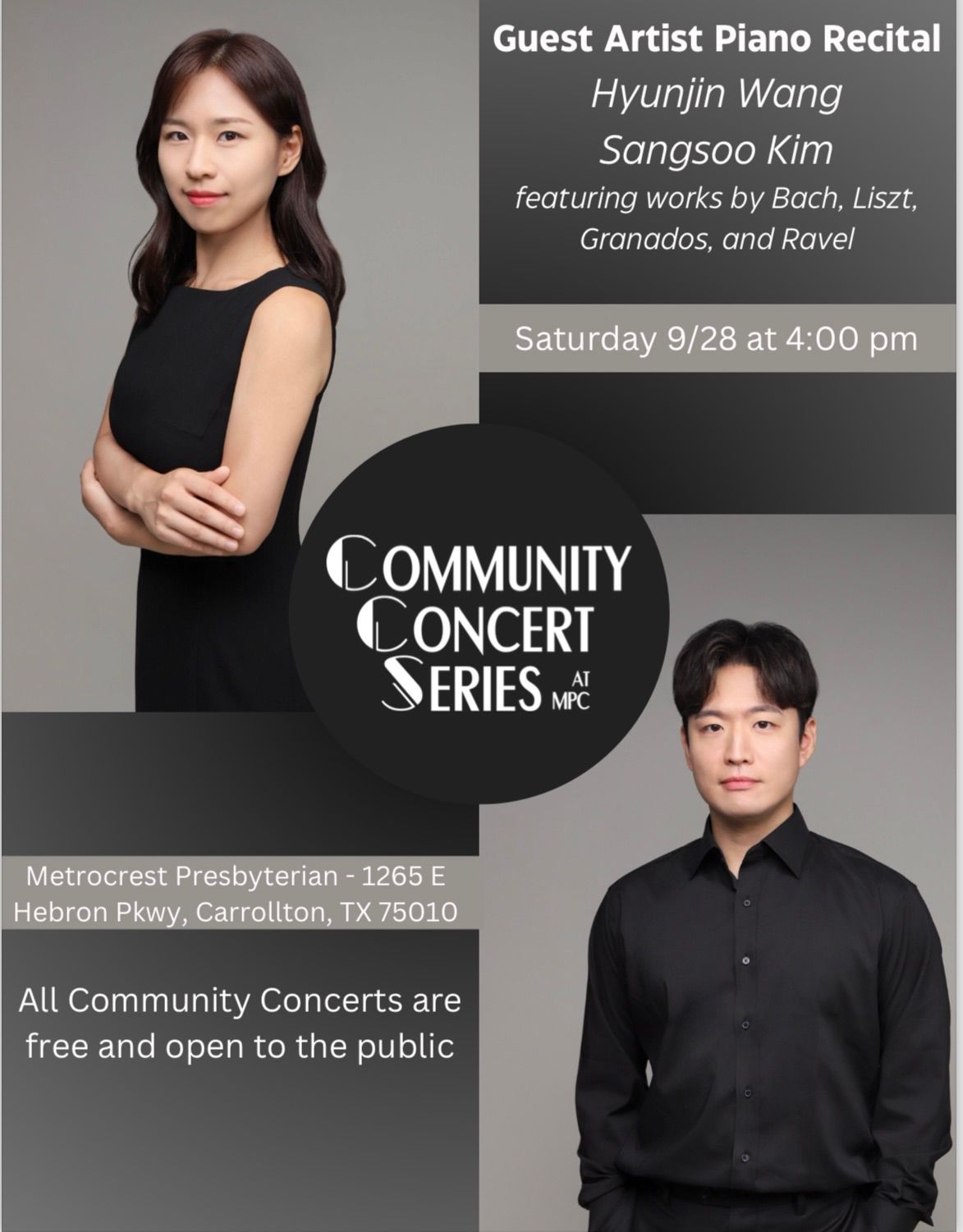 Community Concert