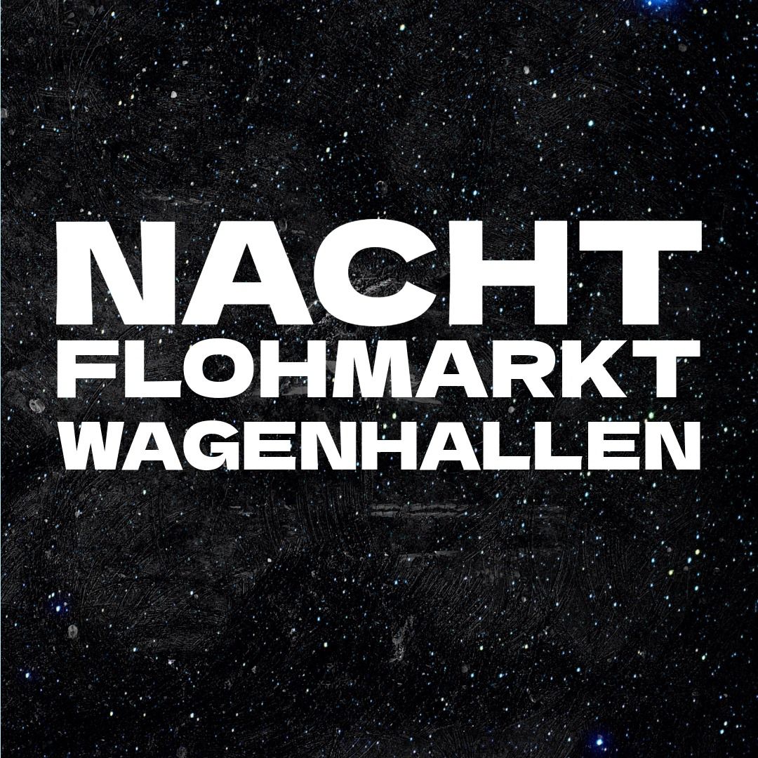 Nachtflohmarkt