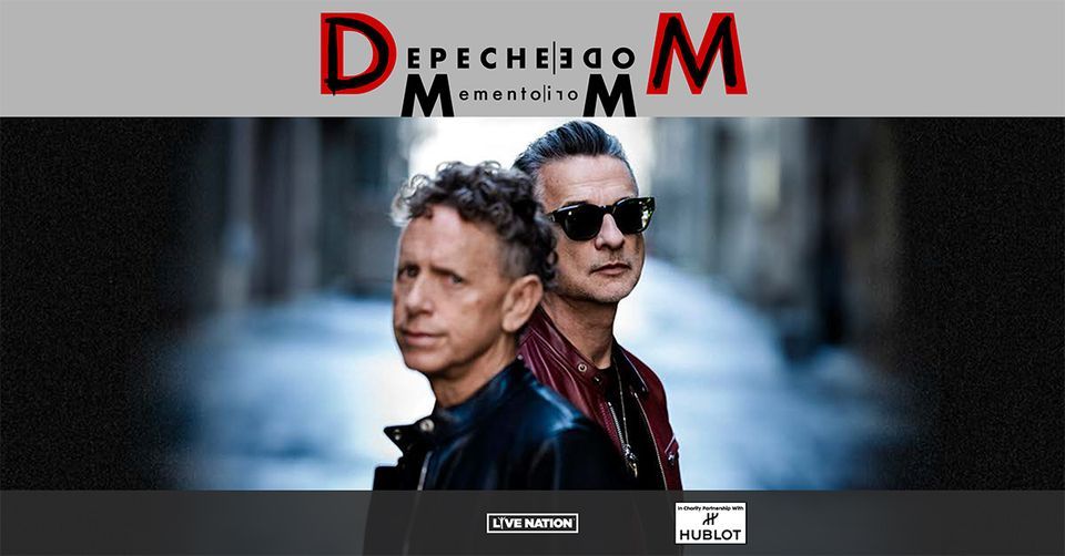Depeche Mode - Memento Mori Tour 2024 | M\u00fcnchen