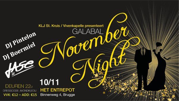 Galabal NovemberNight 2024