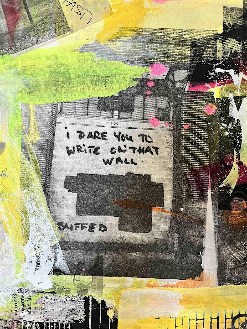 IF UR LOST - Walking Tour