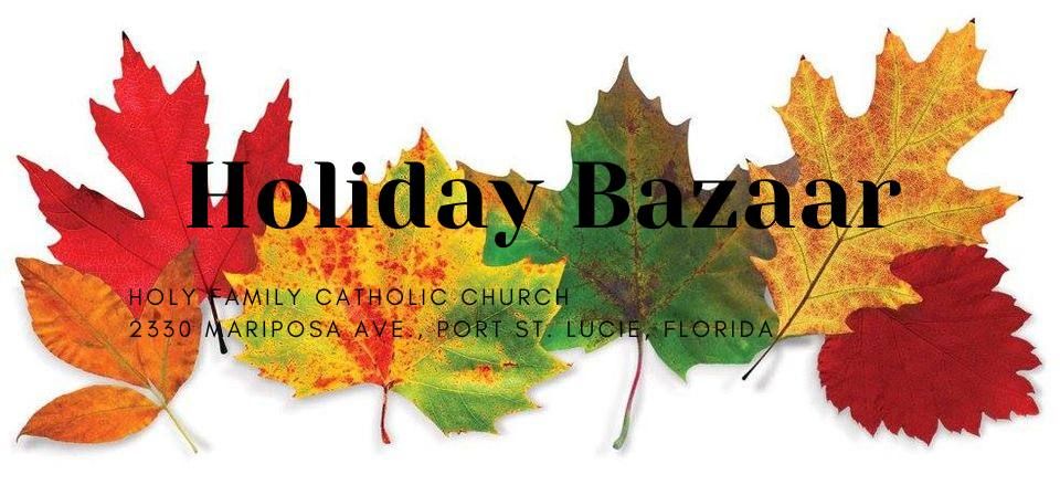 Holiday Bazaar