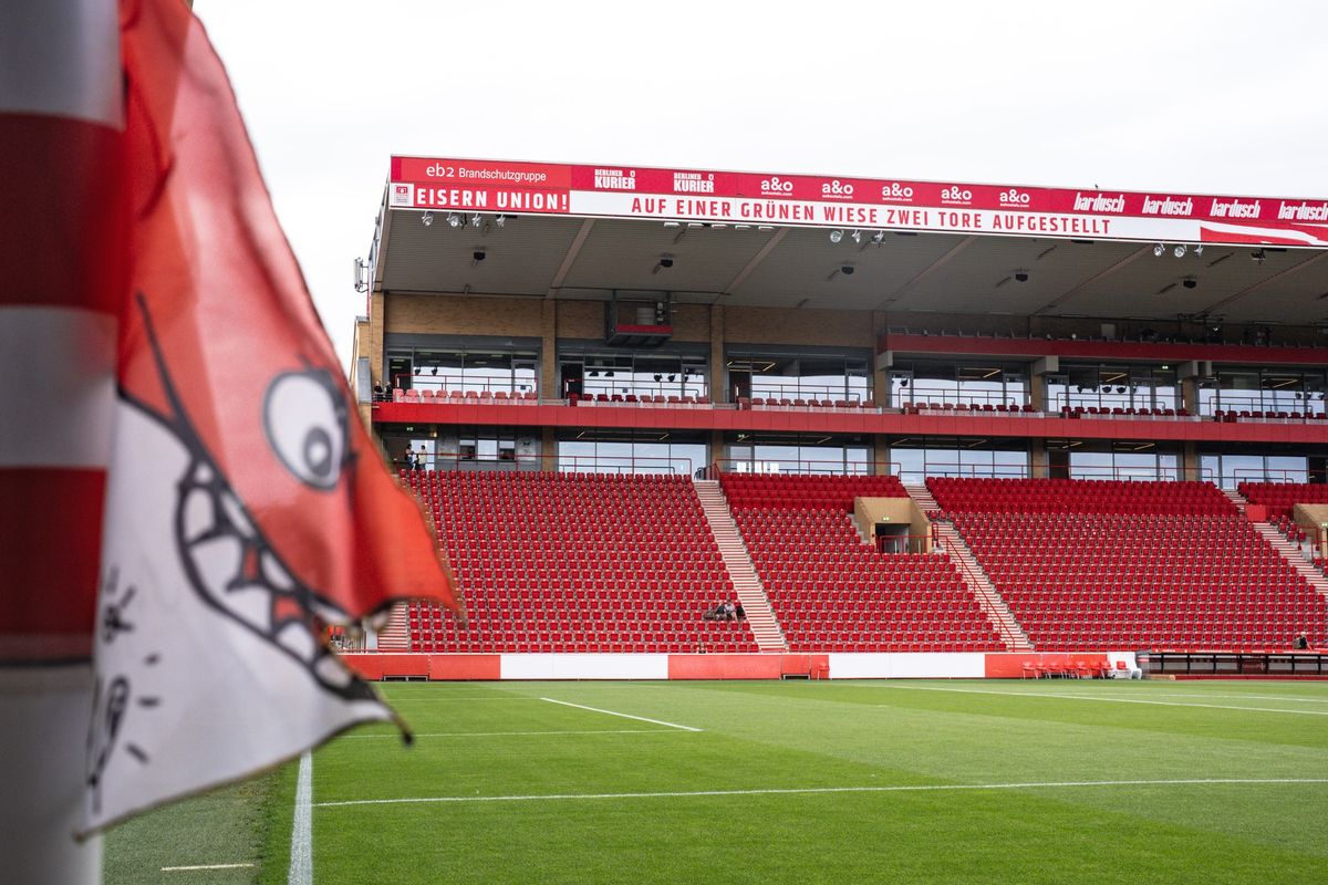 tipBerlin Backstage: 1.FC Union Berlin pr\u00e4sentiert von Mastercard