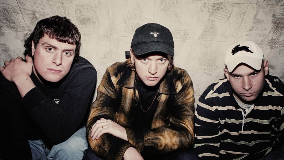 DMA'S Bristol Tickets