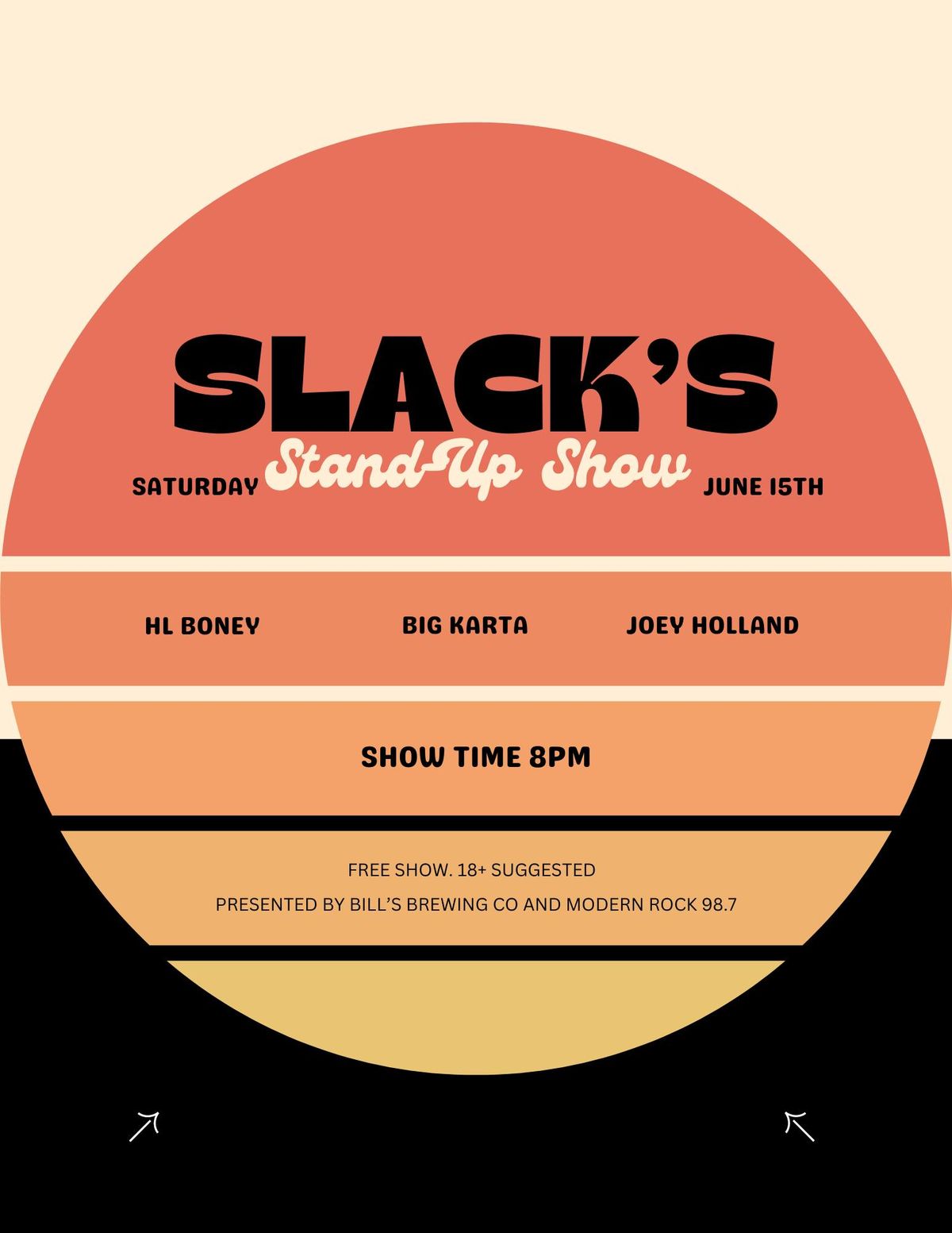 Slack's Stand-Up June