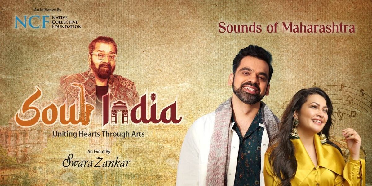 Soul India - Sounds of Maharashtra