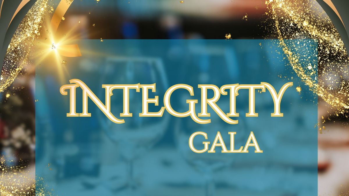 Integrity Gala